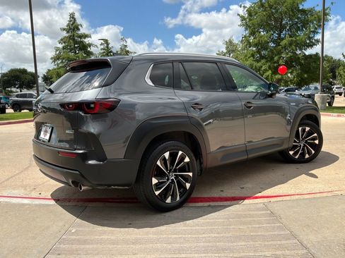 Used 2025 MAZDA CX-50 2.5 Hybrid w/ Premium Plus Pkg AWD/4WD image 6