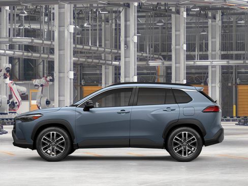 New 2026 Toyota Corolla Cross XLE w/ Convenience Package image 4