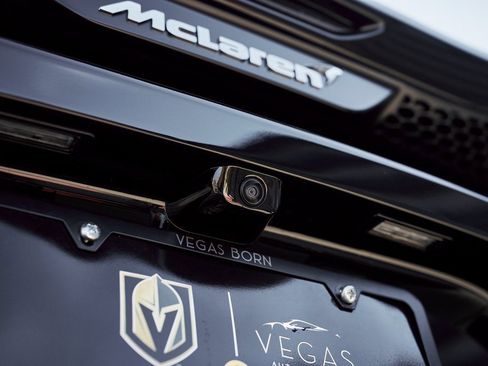 Used 2025 McLaren GTS image 13