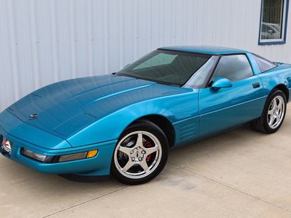 Used 1992 Chevrolet Corvette Coupe