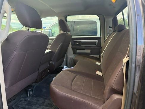 Used 2017 RAM 2500 SLT AWD/4WD image 7