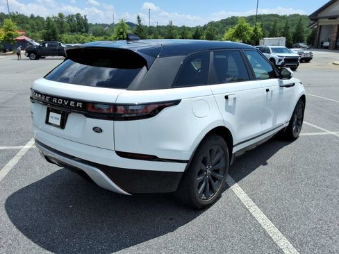 Used 2020 Land Rover Range Rover Velar S AWD/4WD image 5