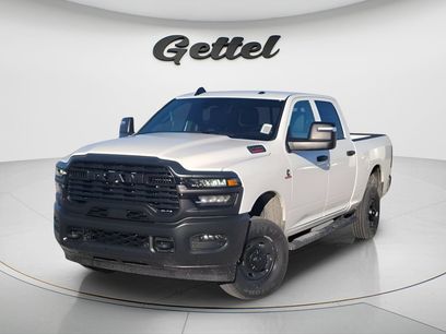 New 2026 RAM 2500 Tradesman
