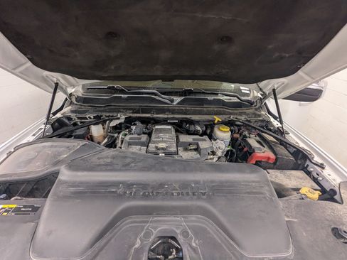 Used 2022 RAM 3500 Limited AWD/4WD image 23