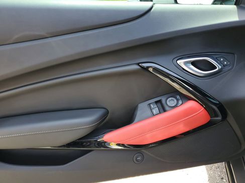 Used 2021 Chevrolet Camaro LT w/ Redline Edition RWD image 21