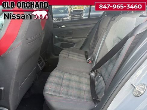 Used 2023 Volkswagen GTI SE FWD image 9