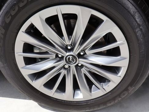 Used 2025 MAZDA CX-90 3.3 Turbo w/ Select Package AWD/4WD image 45