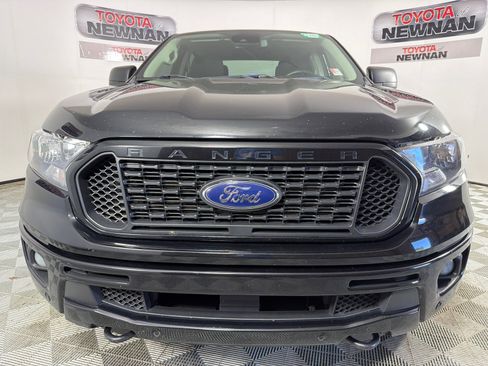 Used 2019 Ford Ranger XLT w/ Black Appearance Package image 9