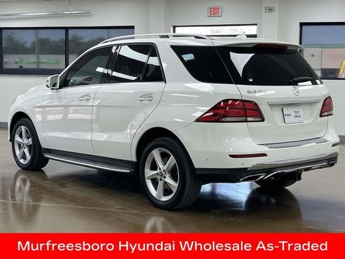 Used 2017 Mercedes-Benz GLE 350 image 8