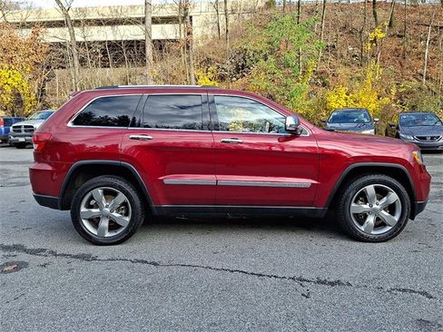 Used 2013 Jeep Grand Cherokee Limited image 9