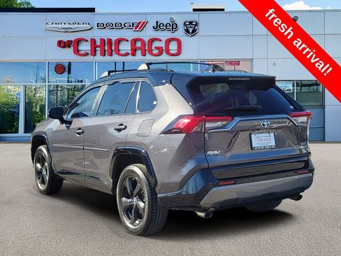 Used 2019 Toyota RAV4 XSE image 3