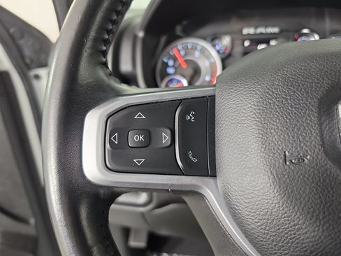 Used 2024 RAM 2500 Big Horn AWD/4WD image 23