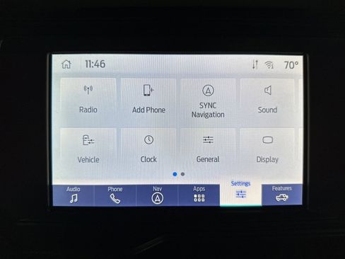 Used 2022 Ford Bronco Big Bend w/ Sasquatch Package image 34