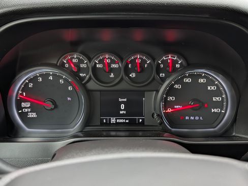 Used 2021 Chevrolet Silverado 1500 Custom AWD/4WD image 21
