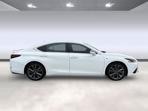 Used 2019 Lexus ES 350 F Sport w/ Accessory Package 2 FWD image 8