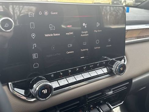 New 2026 GMC Canyon Denali AWD/4WD image 15
