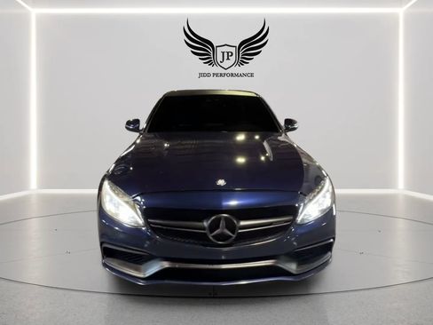 Used 2016 Mercedes-Benz C 63 AMG S image 15