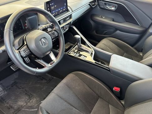 Certified 2025 Acura ADX A-Spec FWD image 14