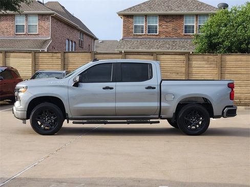 Used 2025 Chevrolet Silverado 1500 Custom RWD image 13