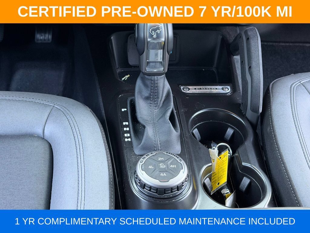 Used 2024 Ford Bronco Big Bend w/ Sasquatch Package AWD/4WD image 17
