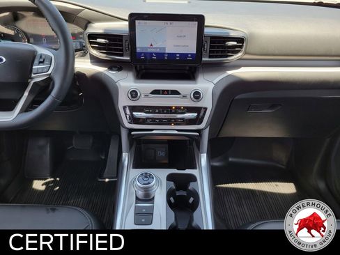 Used 2024 Ford Explorer XLT w/ Equipment Group 202A RWD image 22
