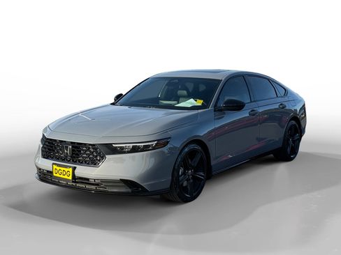 Certified 2024 Honda Accord Sport image 1