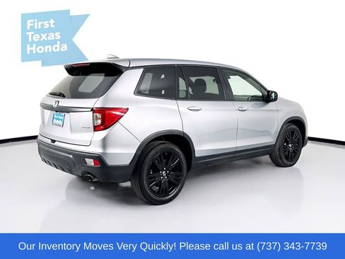 Used 2019 Honda Passport Sport image 8