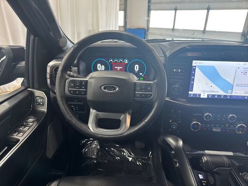 Used 2023 Ford F150 Lariat w/ Equipment Group 502A High AWD/4WD image 15