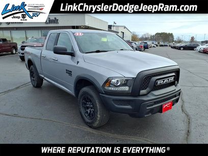 Used 2022 RAM 1500 Classic Warlock w/ Electronics Group