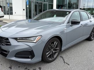 Used 2025 Acura TLX SH-AWD w/ A-SPEC Pkg video 1