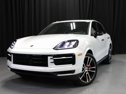 Certified 2024 Porsche Cayenne S
