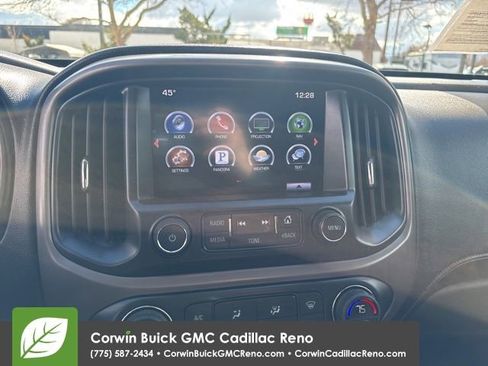 Used 2016 GMC Canyon SLE w/ All Terrain Package image 17