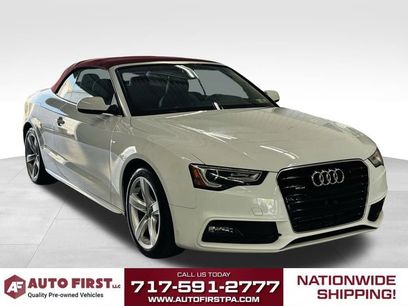Used 2016 Audi A5 2.0T Premium Plus w/ Technology Package