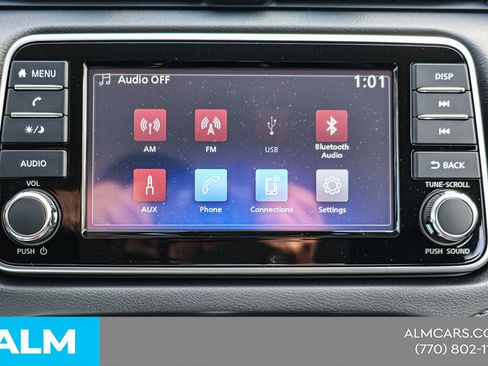 Used 2025 Nissan Versa S w/ Trunk Package FWD image 30