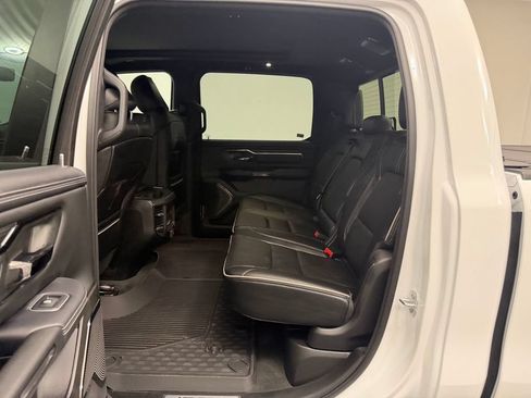 Used 2024 RAM 1500 Limited AWD/4WD image 22