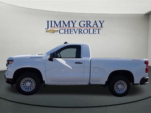 New 2026 Chevrolet Silverado 1500 W/T w/ WT Value Package image 6