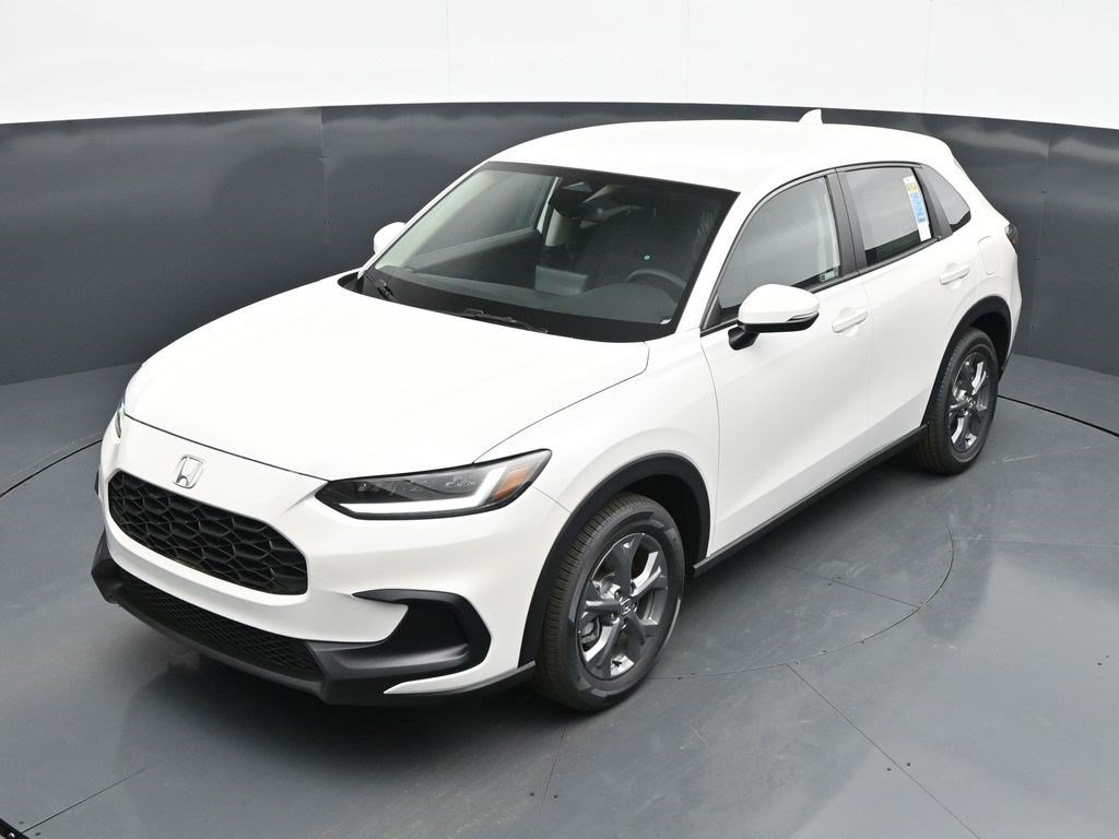 Used 2026 Honda HR-V LX image 25