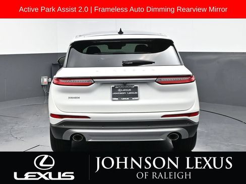 Used 2024 Lincoln Corsair FWD w/ Equipment Group 102A image 8