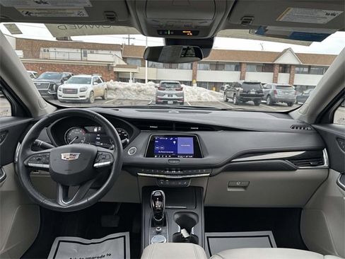 Certified 2023 Cadillac XT4 Premium Luxury w/ Cold Weather Package image 36