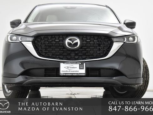 Used 2025 MAZDA CX-5 AWD 2.5 S w/ Preferred Package image 5