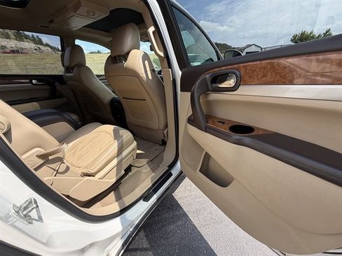 Used 2012 Buick Enclave Premium w/ Trailering Provision Package AWD/4WD image 33