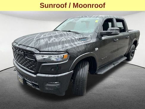 Used 2026 RAM 1500 Big Horn AWD/4WD image 5