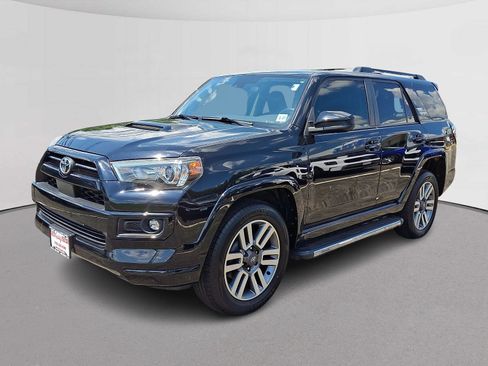 Used 2022 Toyota 4Runner TRD Sport AWD/4WD image 5