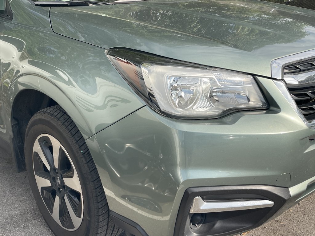 Used 2017 Subaru Forester 2.5i Premium w/ Protection Package #1 AWD/4WD image 10