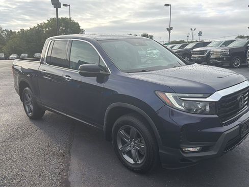 Used 2022 Honda Ridgeline RTL-E image 11