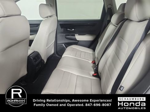 Used 2024 Honda CR-V EX-L image 24