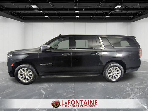 Certified 2024 Chevrolet Suburban Premier image 5