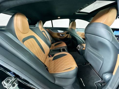 Certified 2021 Mercedes-Benz AMG GT 53 image 28