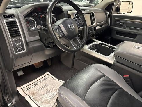 Used 2017 RAM 2500 Big Horn image 15