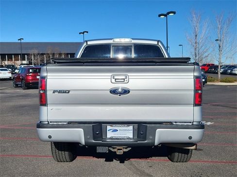 Used 2013 Ford F150 FX4 w/ Luxury Equipment Group image 4